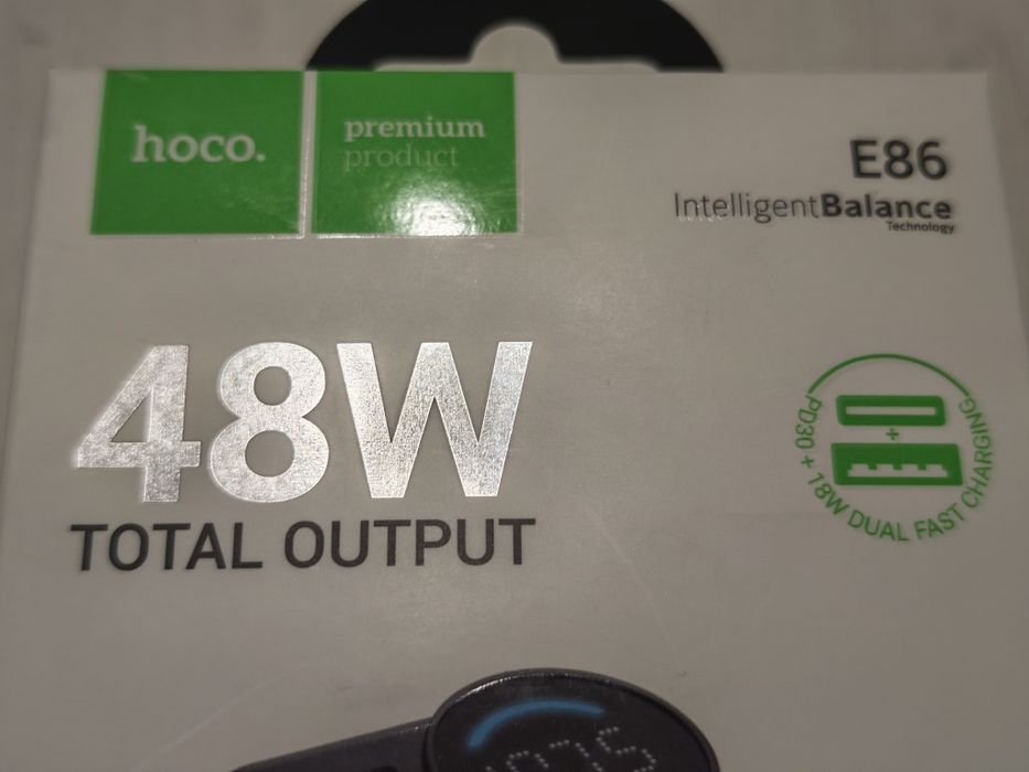 Hoco E86 48W  High Power Transmitter