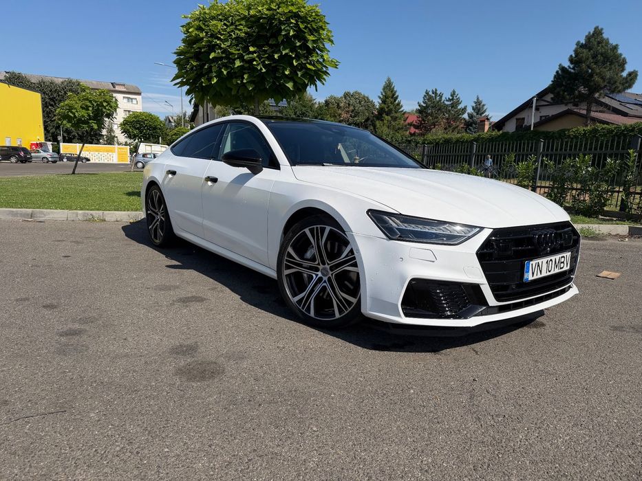 Audi A7 Sportback Se oferă spre vânzare un Audi A7 Sportback 55 TFSI quattro S tronic, a