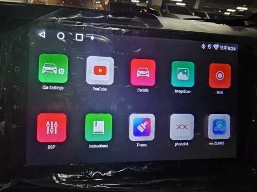 Navigatie Kia Ray 2011 - 2017,  2GB 4GB 8GB Garantie Camera