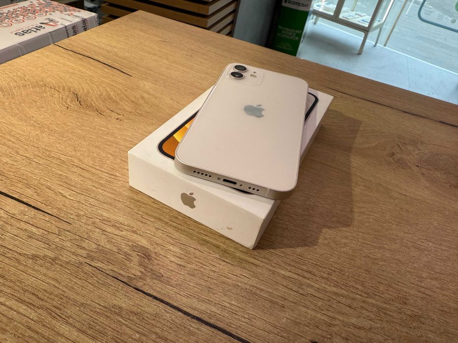 iPhone 12 64GB | Baterie 100% | Factura Garantie | BuyBack