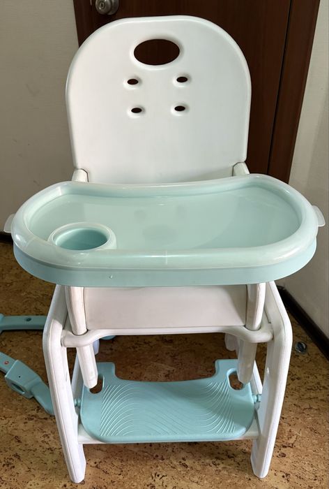 Детский стул трансформер