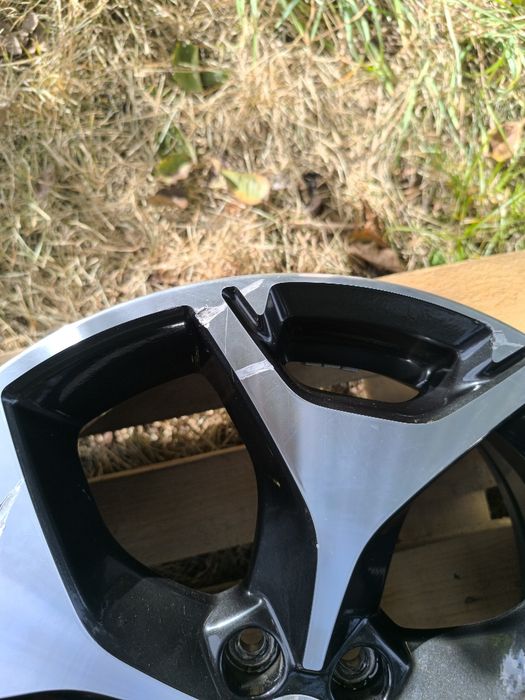 Комплект дисков r18 на subaru