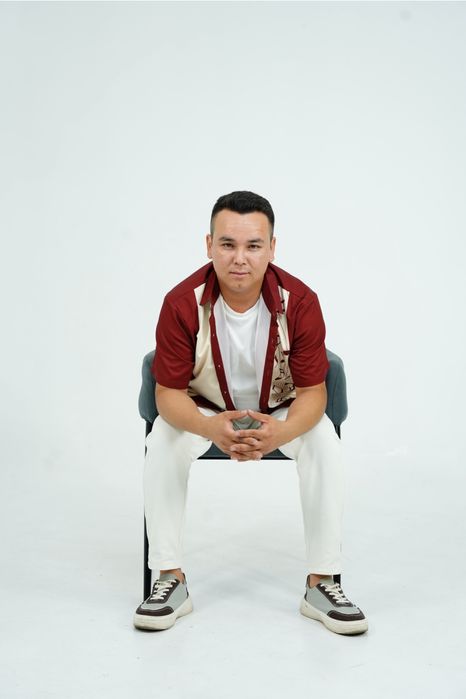 Тамада Асаба Ведущий