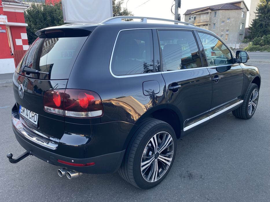 VW Touareg 7L - 2007 BKS