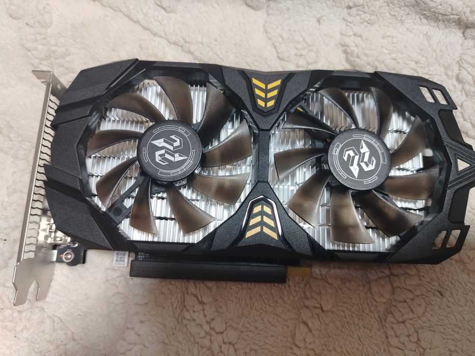 RX 580 на 8 ГБ!!!