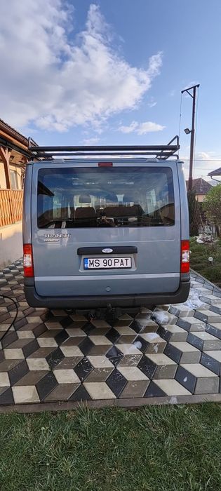 Vand Ford Transit