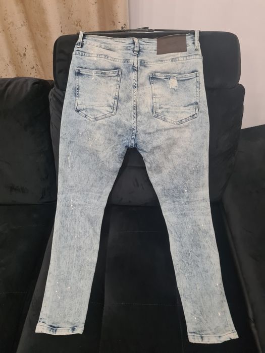 Lot blugi Zara ca noi