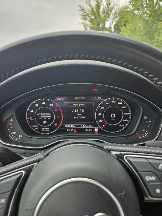 Vând Audi A5 40 TFSI 2018