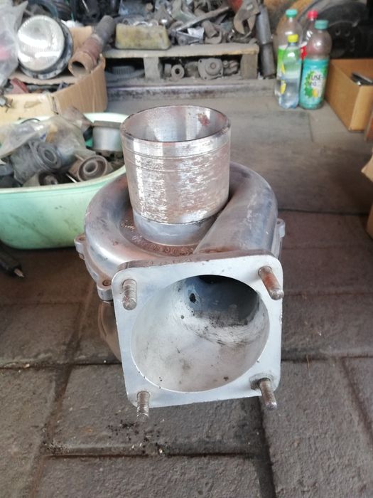 Турбина от трактора