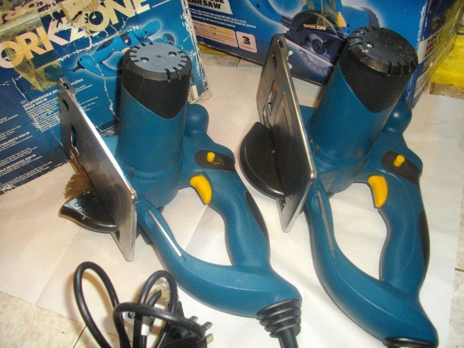 Мулти Циркуляр 500Вата Реже Всичко Workzone WWMCS14-ЗА ЧАСТИ ЗА РЕМОНТ