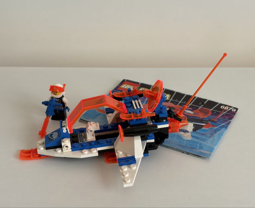 Lego Space сетове