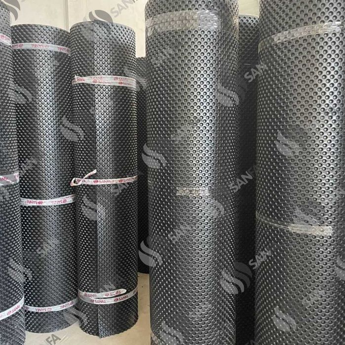 Профилированная мембрана\ Дренажная мембрана \ Мембрана HDPE