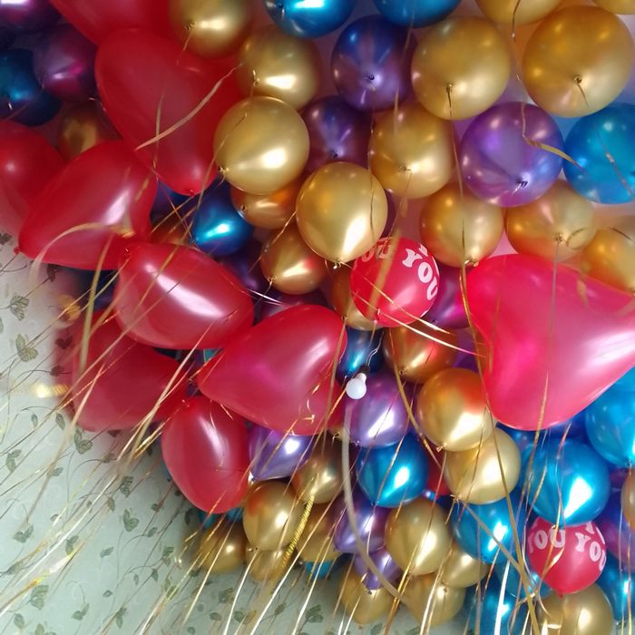 Shar vazdushni 5000 sõm