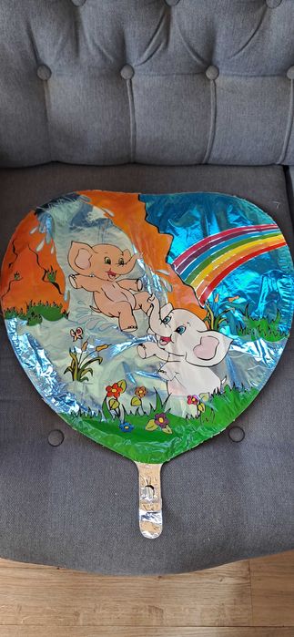 Балони фолиеви, малки и големи