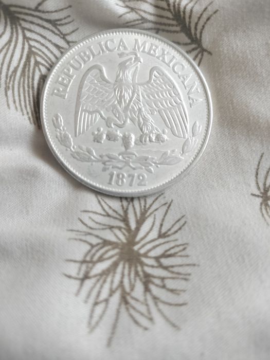 Мексикански монети (песо , Риал)