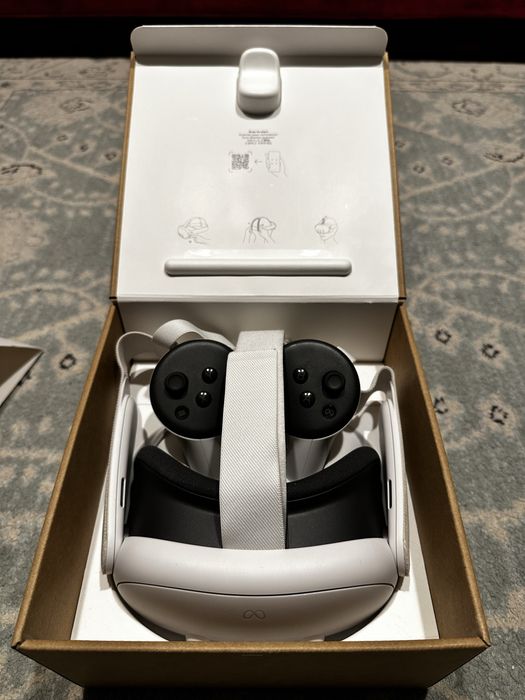 Meta Quest 3 – 512GB | VR ca nou!