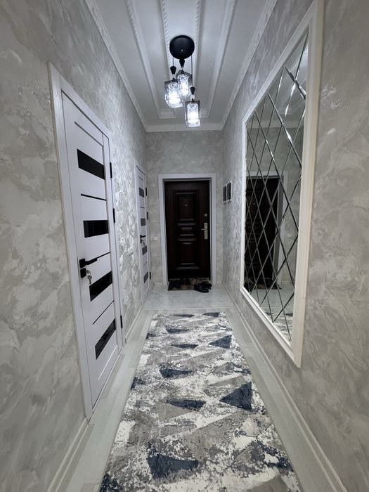 4 хоналик квартира