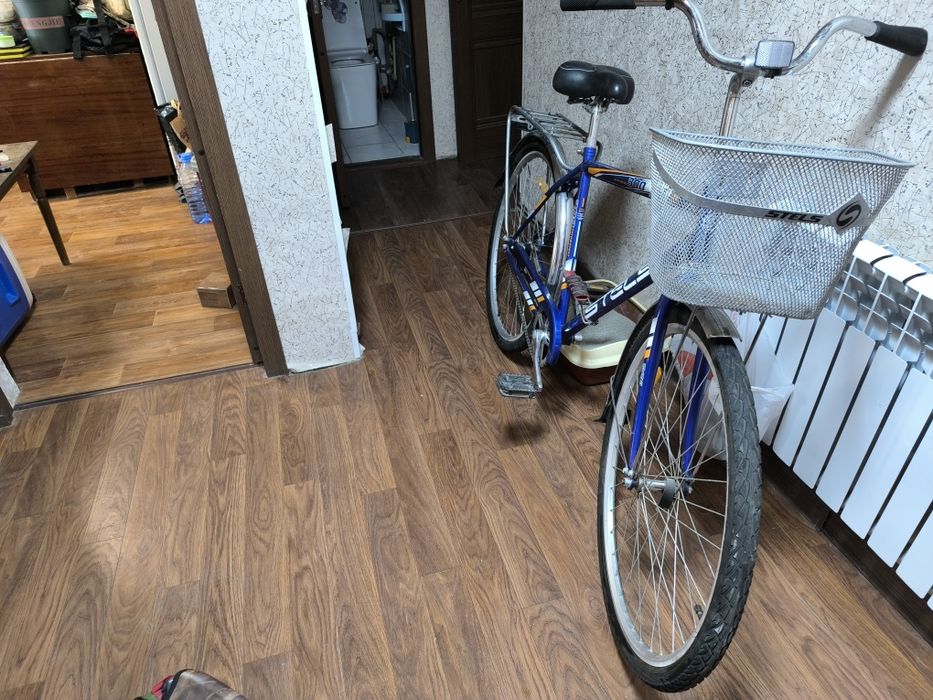 Велосипед  STELS