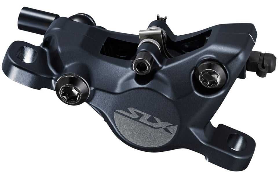 Shimano etrier SLX BR-M7100 Post-Mount + placute G03S