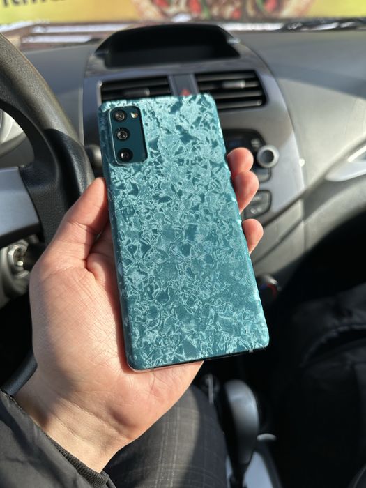 Samsung Galaxy S20 Fe Vietnam