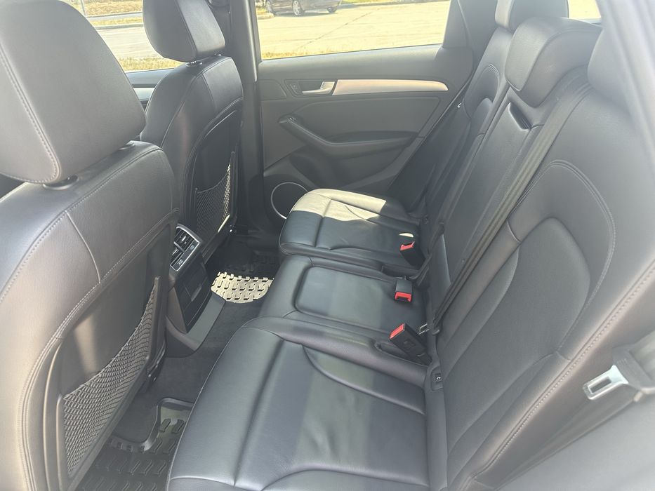 Vand Audi Q5 2.0 tfsi 2017