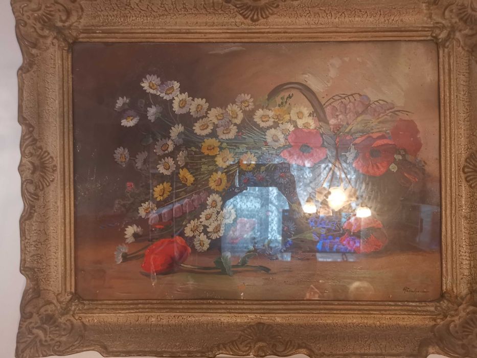 Tablouri, Ratiu, Burada, Parra, Radulescu, Visconte