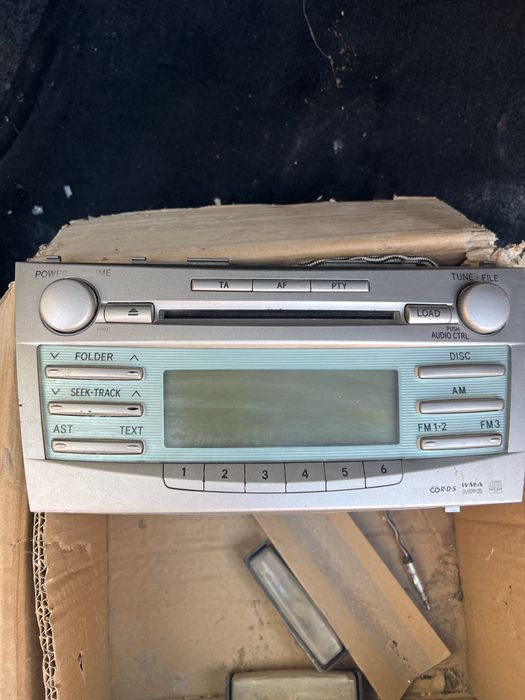 Камри 40-45 магнитола