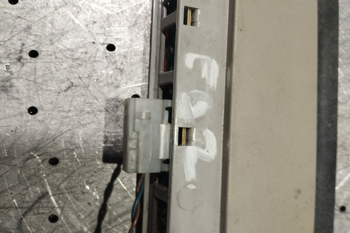 stop suplimentar haion BMW Seria 3 E90/E91/E92/E93