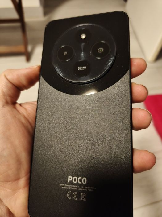 Smartphone Poco C75 256gb