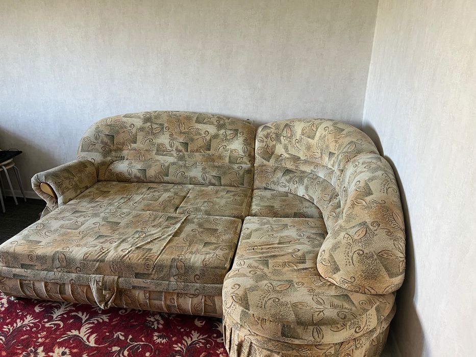 Угловой диван. Продажа цена договорная, г. Павлодар. Назарбаева 204