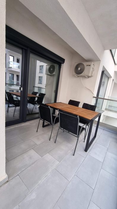 OFERTĂ - Vand  apartament in MAMAIA cu 2 camere LUX-NOU