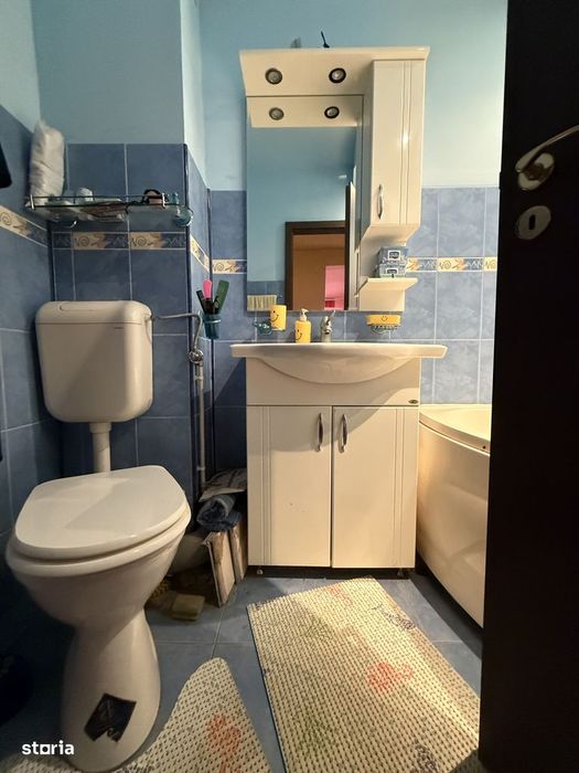 Apartament 3 camere, decomandat, etaj 10, bloc cu lift - Complexul Stu