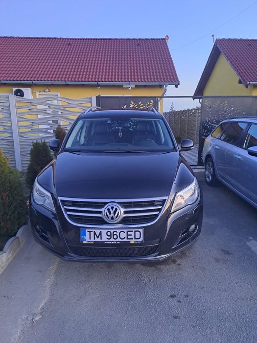 VOLKSWAGEN Tiguan 0 — imagine 4