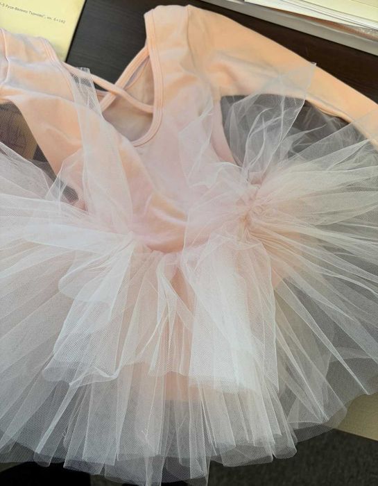 Детска балетна рокличка / Tutu dress – нова