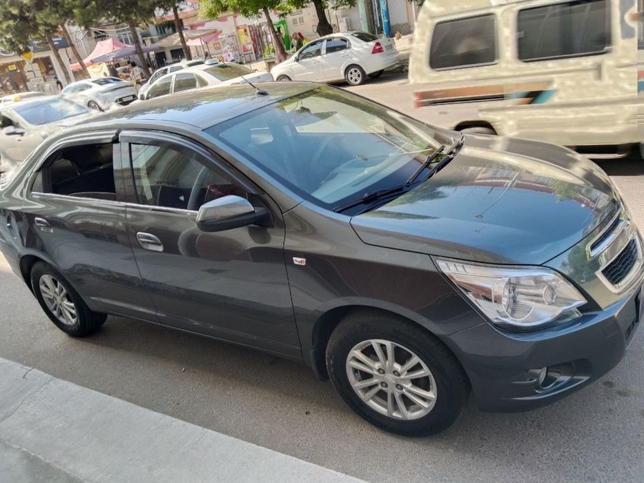 Chevrolet cobalt