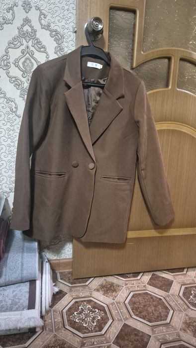 Классический пиджак