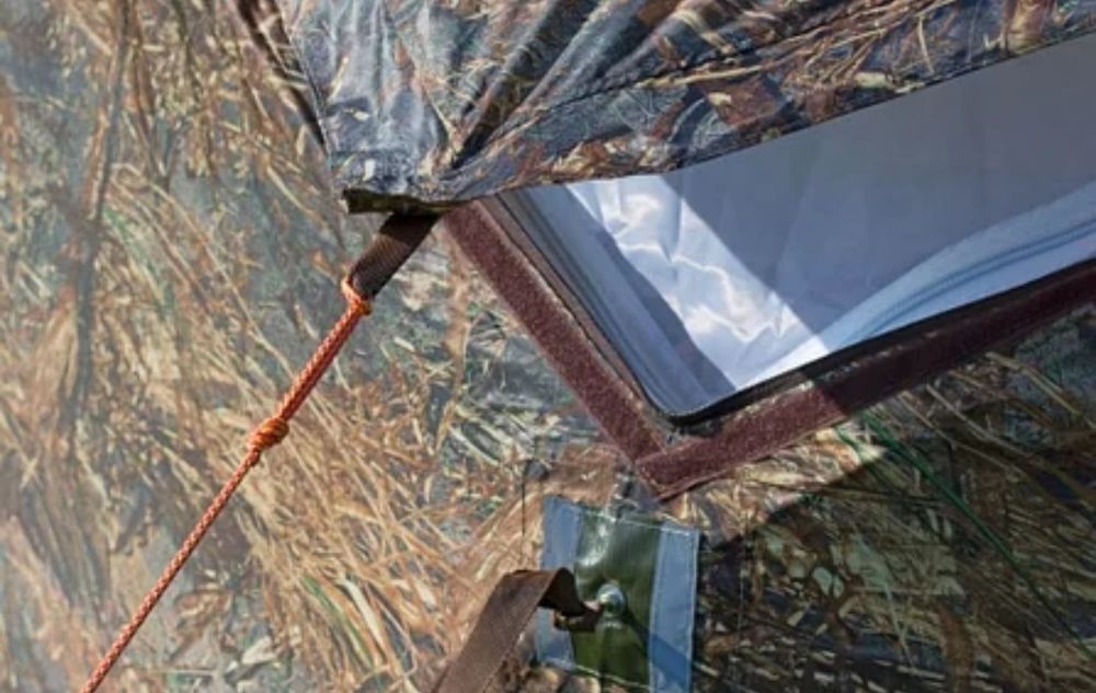 Палатка фирмы Берег,модель Пентагон