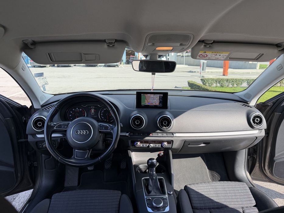 Audi A3 1.2TFSI SportBack