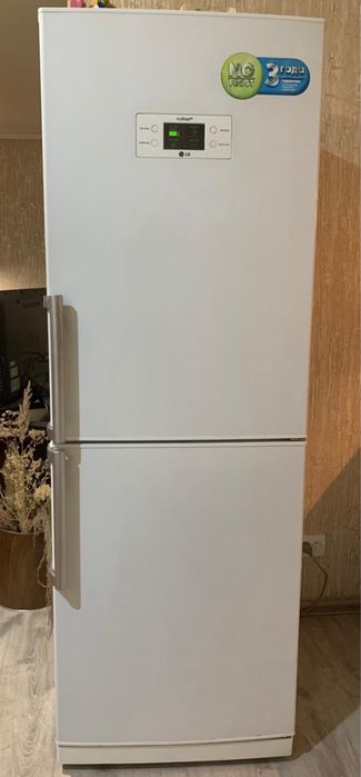 Холодильник бренд LG