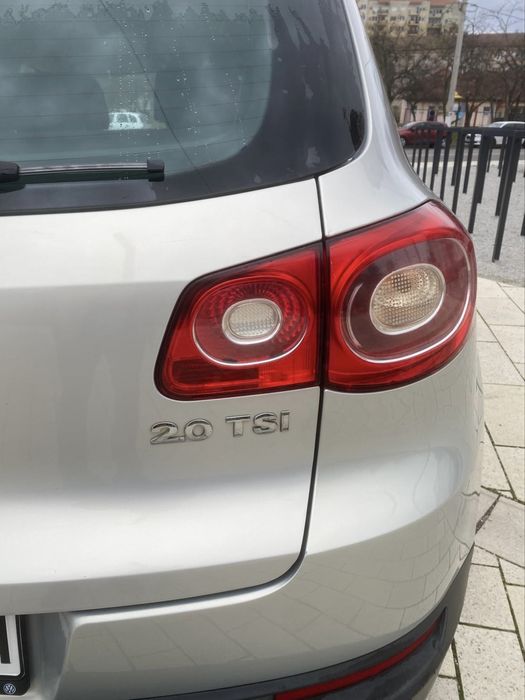 Vw Tiguan 2.0 TSI 2009 4 motion