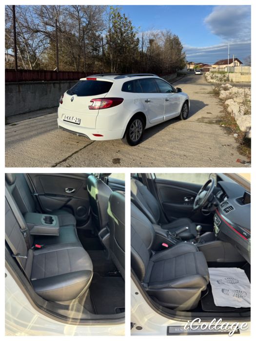 Renault Megane GT LINE. 2013