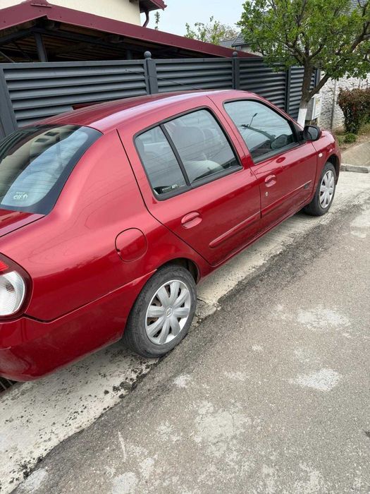 Renault Symbol 2008 | 1.5 Diesel 147xxx km | ofer certificat fiscal | fara accidente | al doilea proprietar | WhatsApp +40722454686