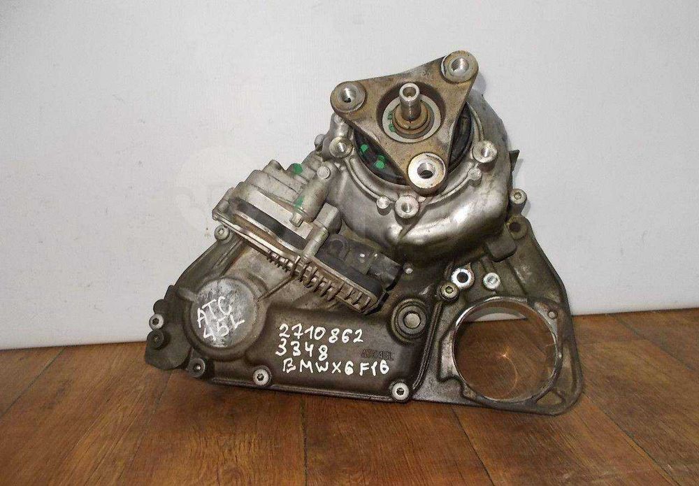 Раздатка ATC 45 L Bmw X3 X5 X6 F25 F15 F16