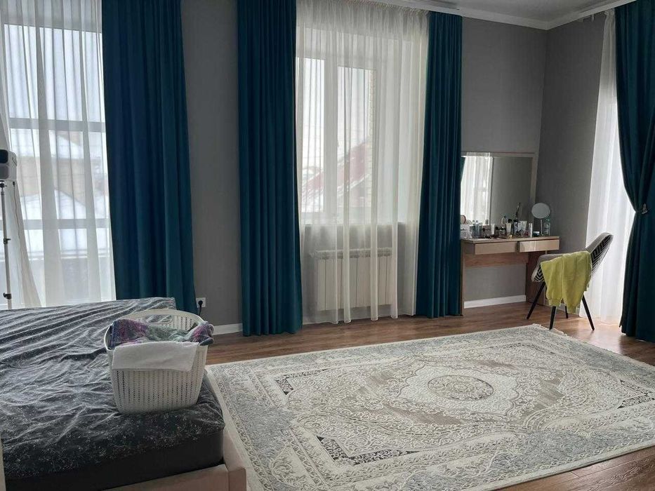 Отдельный дом в 3 уровня