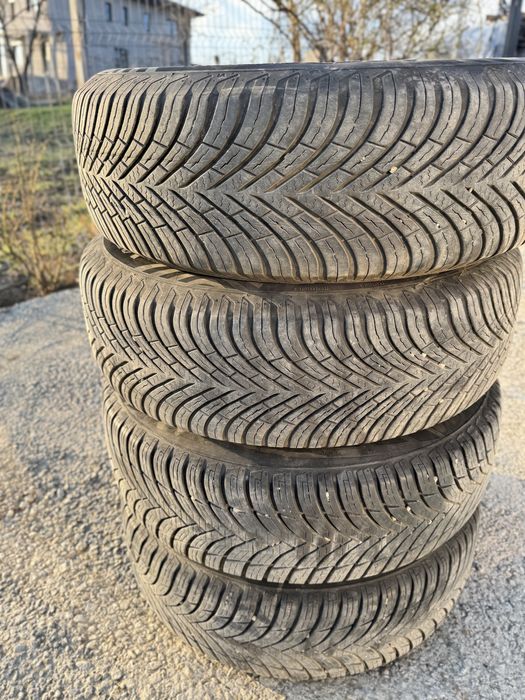 Roti complete 195/65/15 All season Gama VAG