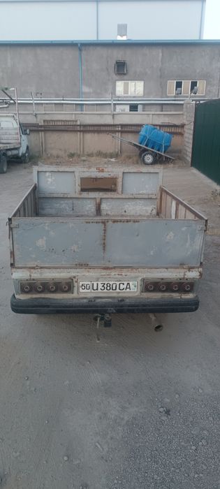 Волга 3129 пекап 1995 йил