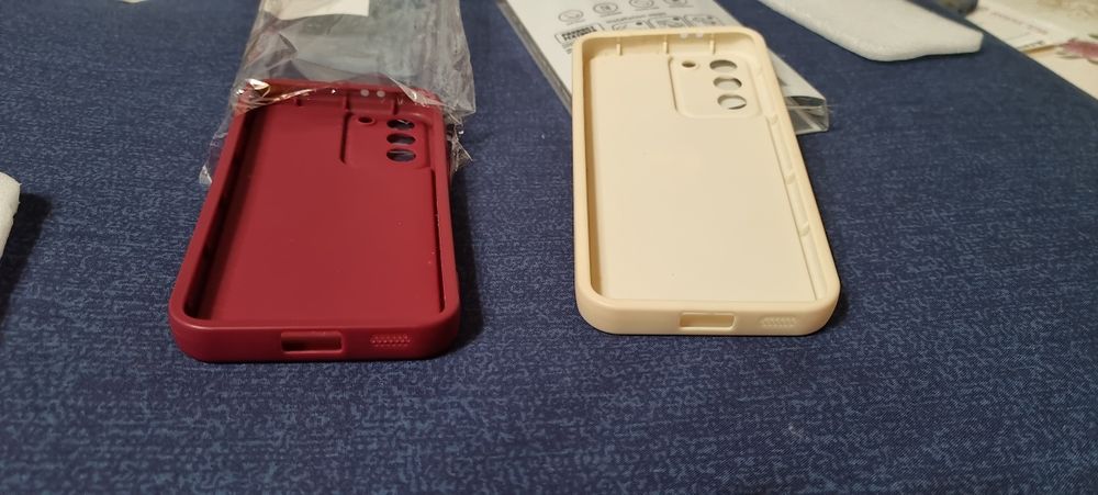 Качествен кейс за Samsung S21 на половин цена