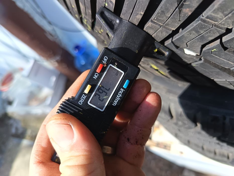 Anvelope 4sezoane MS 195 55 16 uniroyal 2019 7mm