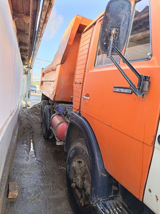 Kamaz 1988 yil idial srochni