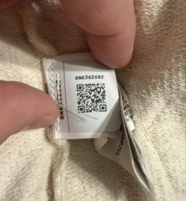 Bluza The North Face crem